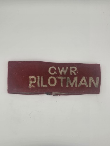 Gwr pilotman armband great - pilotman,