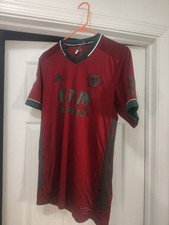 WOLVERHAMPTON ADAMA  WANDERERS