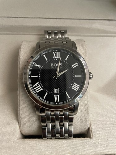 Hugo boss stainless steel - hugo,