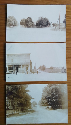 Vintage - 3, x