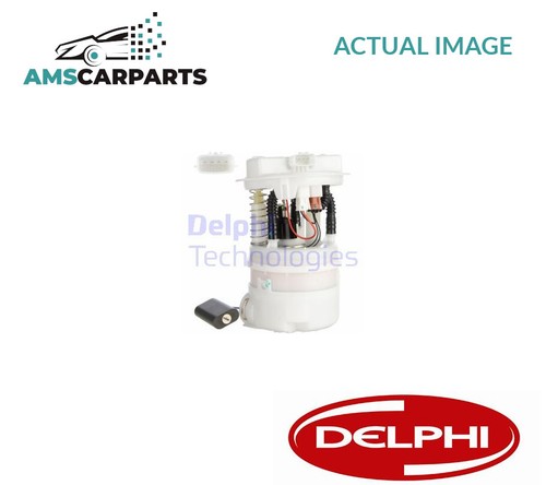 Electric fuel pump - pump, unit