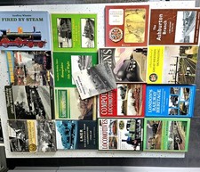 A collection of 17 steam