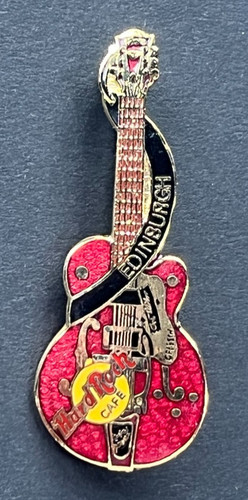 Hard rock cafe pin - hard, badge
