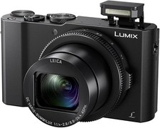 Panasonic Lumix DMC-LX15
