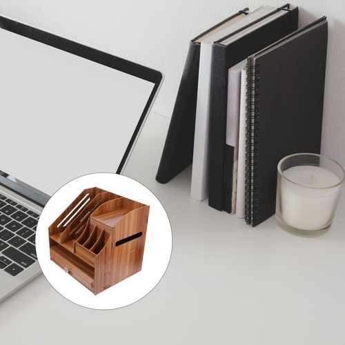 Drawer box wood storage - wood,
