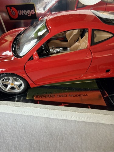 Burago ferrari 360 - burago,