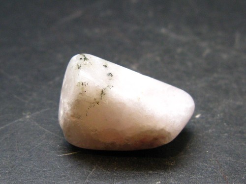 Rare pink tugtupite tumbled - pink,