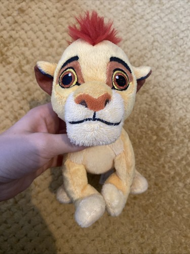 Kion lion guard plush toy - plush,