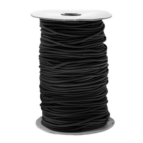 3mm elastic round rope - round,
