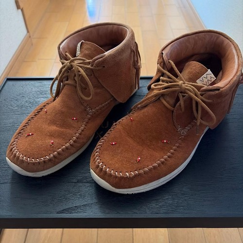 Visvim fbt lhamo folk - fbt,