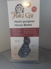 Old Mac's G2 Hoof Boots size