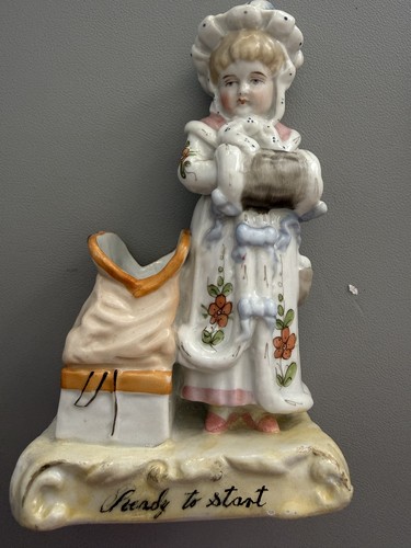 Antique german porcelain - antique,