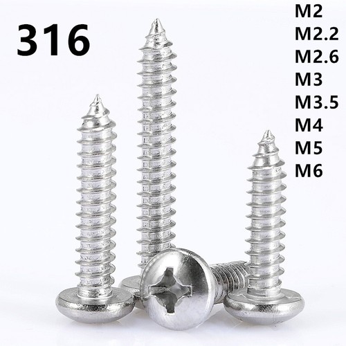 316 stainless steel - 316, m2