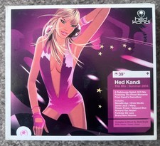 Hed kandi the mix - hed, mix: