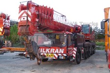 Truck Photo Liebherr Crane