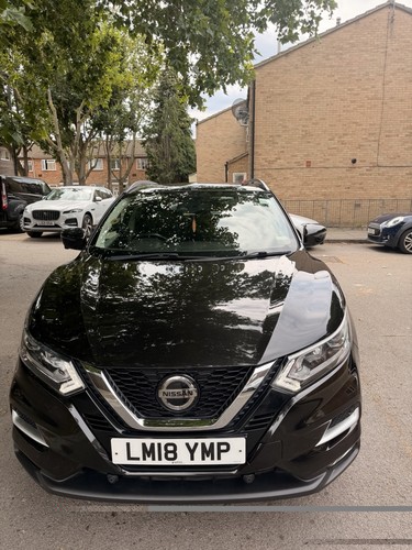 Nissan qashqai hatchback - nissan,,
