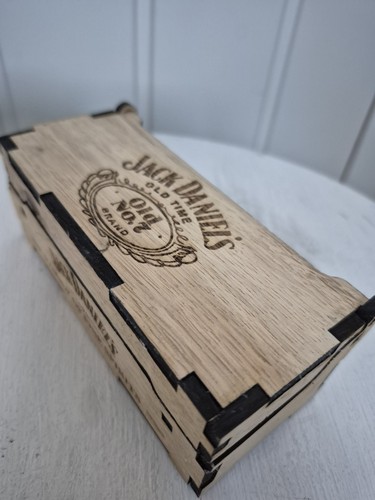 Wooden Rustic Whiskey Mini