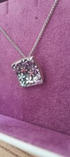 LINDA MCDONALD Flower Pendant