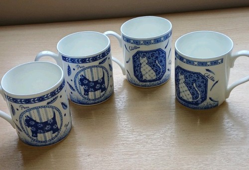 Crown trent mugs cat - trent,