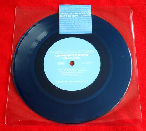 The charlatans different - charlatans,