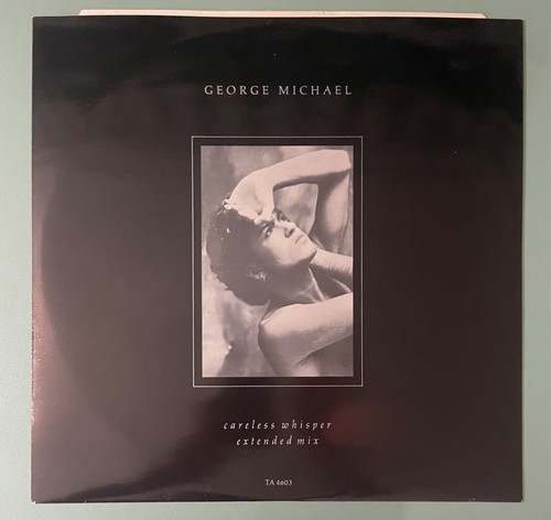 George michael careless - george,