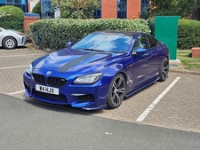 2014 BMW M6 4.4 700bhp - cheapest in the UK.