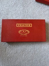 Yeates 50 Golden Jubilee