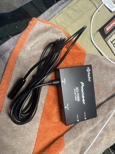 Pioneer GEX-P20HD Radio Tuner