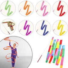 Gymnastic ribbon dancing - gymnastic,