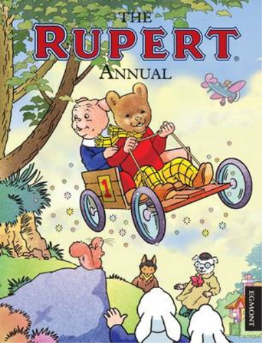 The rupert annual - no., 78
