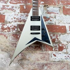 Grover Jackson Randy Rhoads Flying V RR-C.U-50 1996 Pewter Metallic MIJ Japan