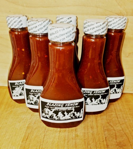 Organic trinidad scorpion - organic,