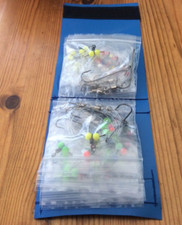 SEA RIG WALLET WITH 10 MIXED