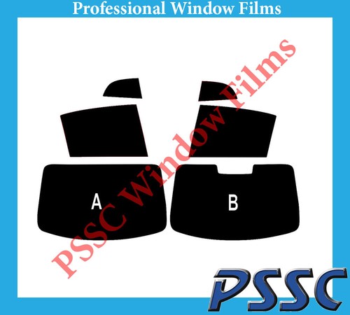 Pssc pre cut rear car - rear,