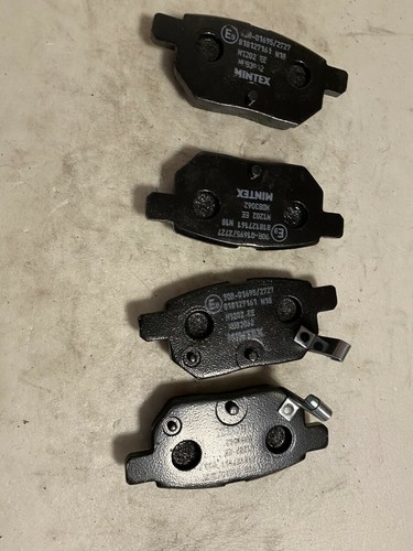 Mintex mdb3062 brake - mintex,