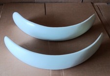 Wheel Arches Fiberglass New Trike or Project Pair