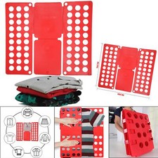Clothes Folder Organiser T Shirt Laundry Fold T-Shirt Adult Magic Clothing Board