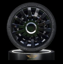 15" wheel trims to fit Peugeot