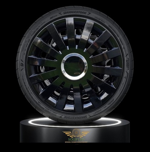 Inch wheel trims fit vw - 14,