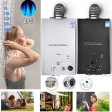20l tankless propane - propane, water