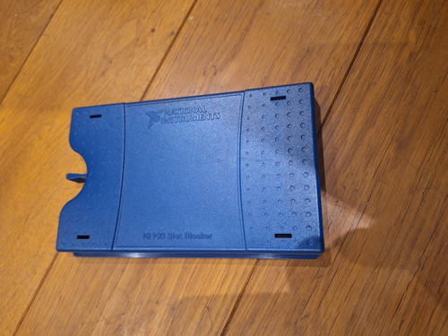 National instruments pxi - national,