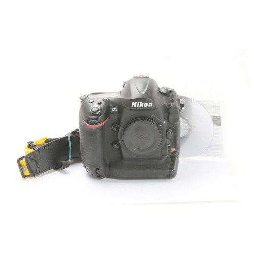 Nikon 100 thousand - d4,