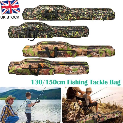 130 150cm fishing rod - rod, bag