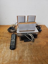 Pioneer XV-DV55 Combi Radio & DVD / CD  +3 Speaker Surround Sound System, Remote