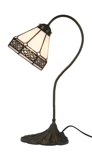 Tiffany table lamp - tiffany,