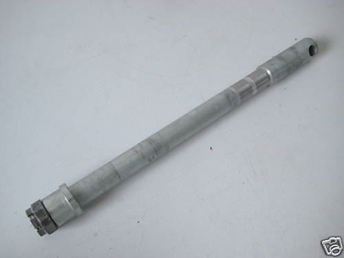 Cagiva roadster 125 front axle - roadster,