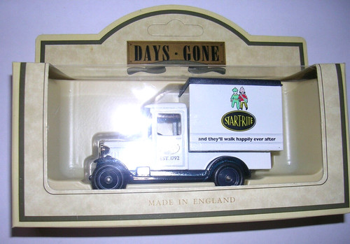 Lledo days gone - gone, 51001