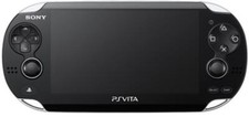 Sony Playstation PS Vita Video Game Console Black 3G  + Games BUNDLE