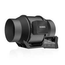 CLOUDLINE B6, Inline Duct Fan