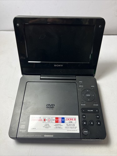 Sony dvp fx730 portable - dvp-fx730,